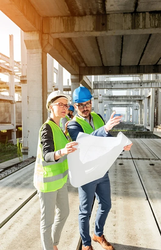 Magecon General Construction and Technical Services.